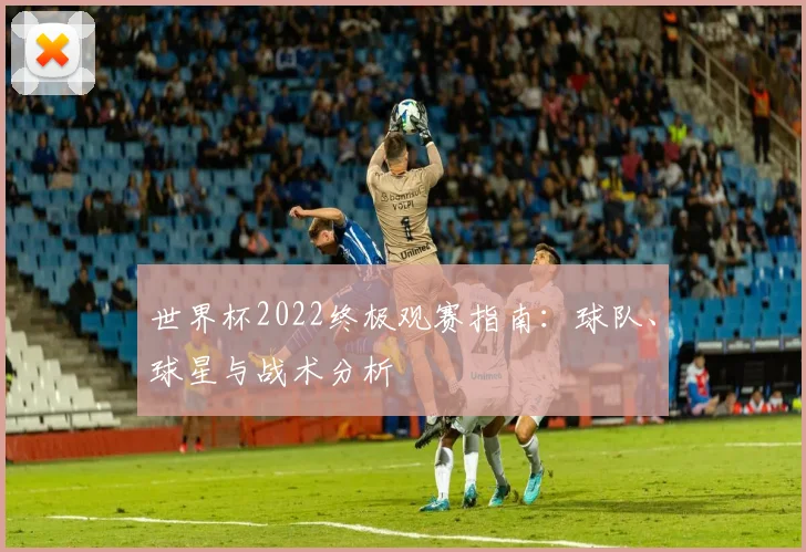 世界杯2022终极观赛指南：球队、球星与战术分析