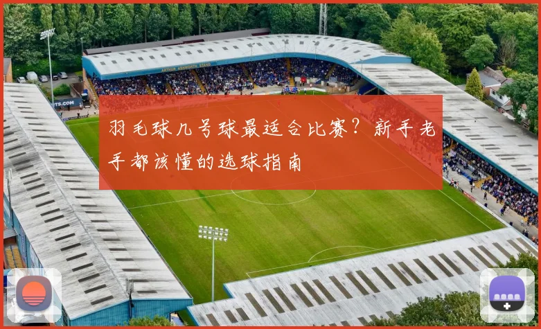 羽毛球几号球最适合比赛?新手老手都该懂的选球指南